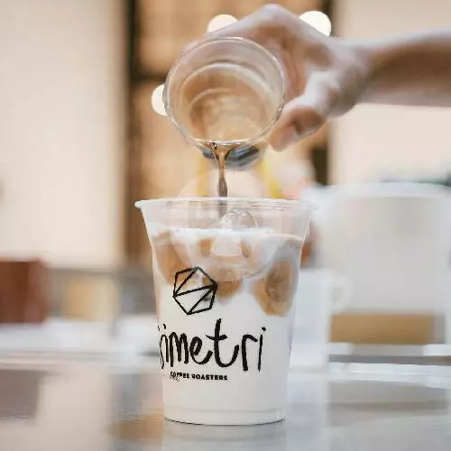 Iced Latte